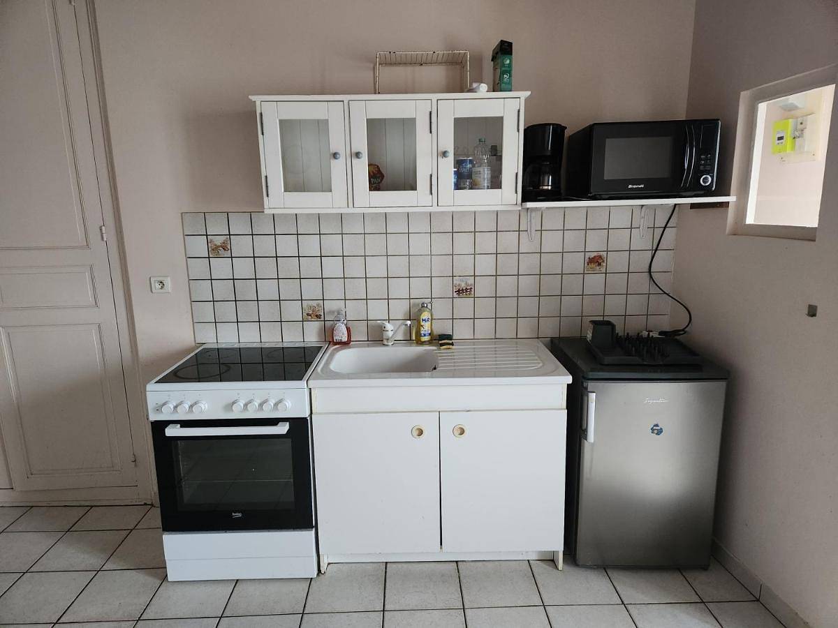 Appartement entier, Appartement complet 2 personnes in Beaulieu-sur-Loire, Région de Montargis