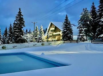 Gîte pour 2 personnes dans Dorna-Arini