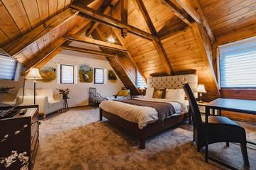 Cottage pour 2 personnes, avec jardin à Brașov