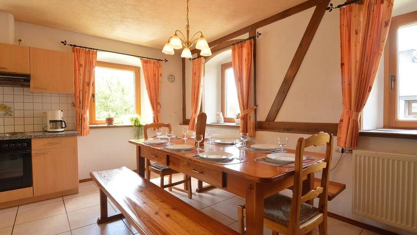 Ferienhaus mit Meerblick für 10 Personen, mit Sauna und Garten in Belgien - 4