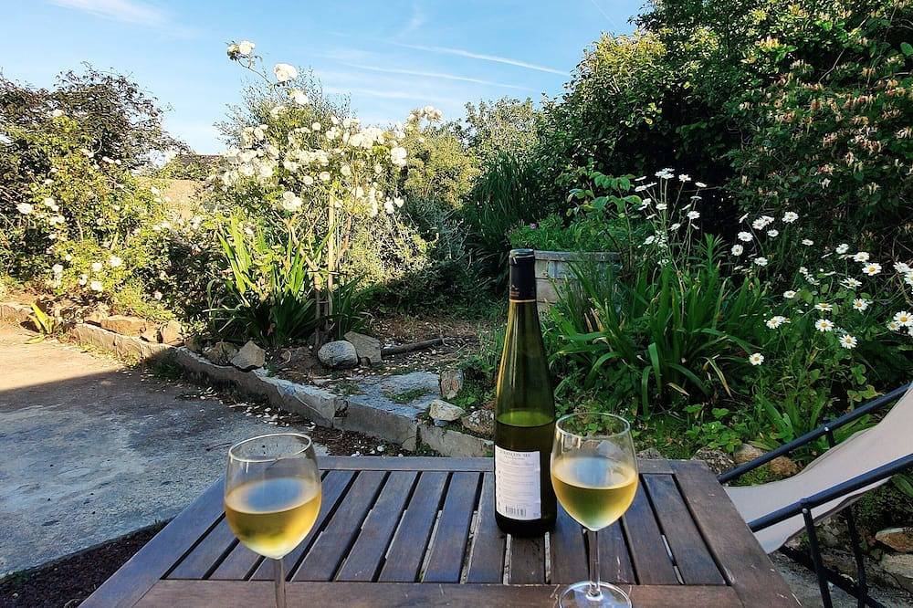 Haus mit wildem Garten \"Pointe du Raz\" in Pointe du Raz, Plogoff