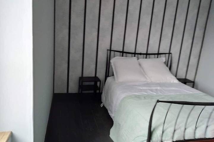 Location de vacances pour 10 personnes, avec piscine ainsi que terrasse et jardin à Sains - 3