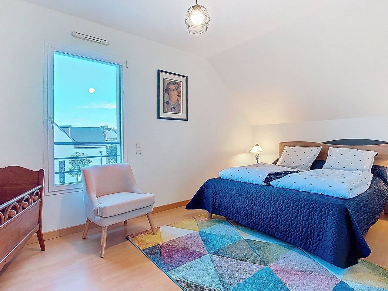 An Ty Porzh in Portsall, Ploudalmézeau