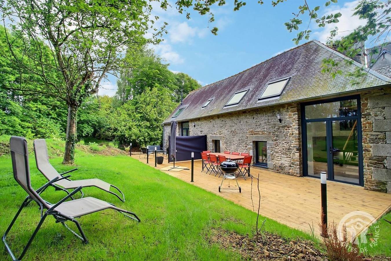 Emeraude in La Roche-Jaudy, Région de Lannion