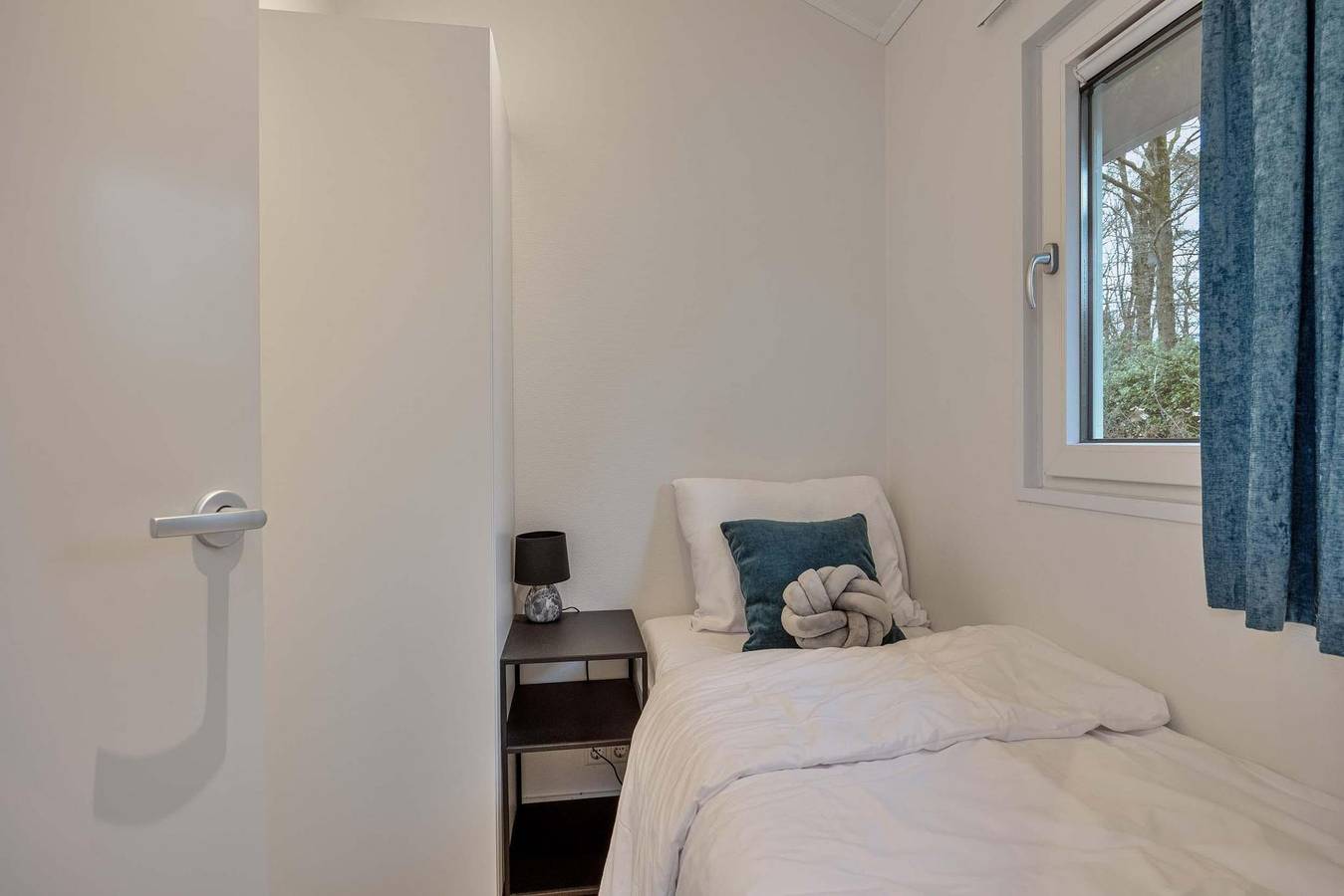 Bospark Ede — Ferox 5 personen Wellness (Hottub) in Ede, Hoge Veluwe
