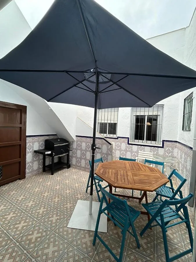 Casa de vacaciones para 7 personas, con vistas y balcón - 1