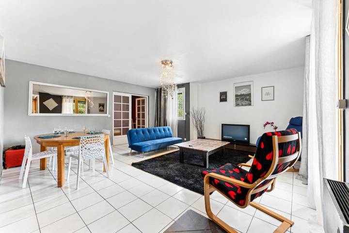 Apartamento de vacaciones para 6 personas, con terraza y vistas - 1