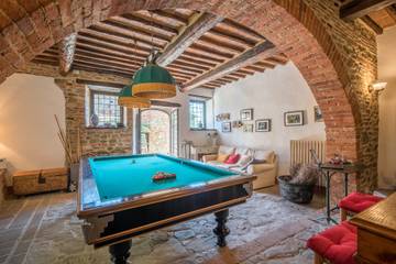 Casa Vacanza per 2 Persone in Castelnuovo Berardenga (Comune), Chianti, Foto 1