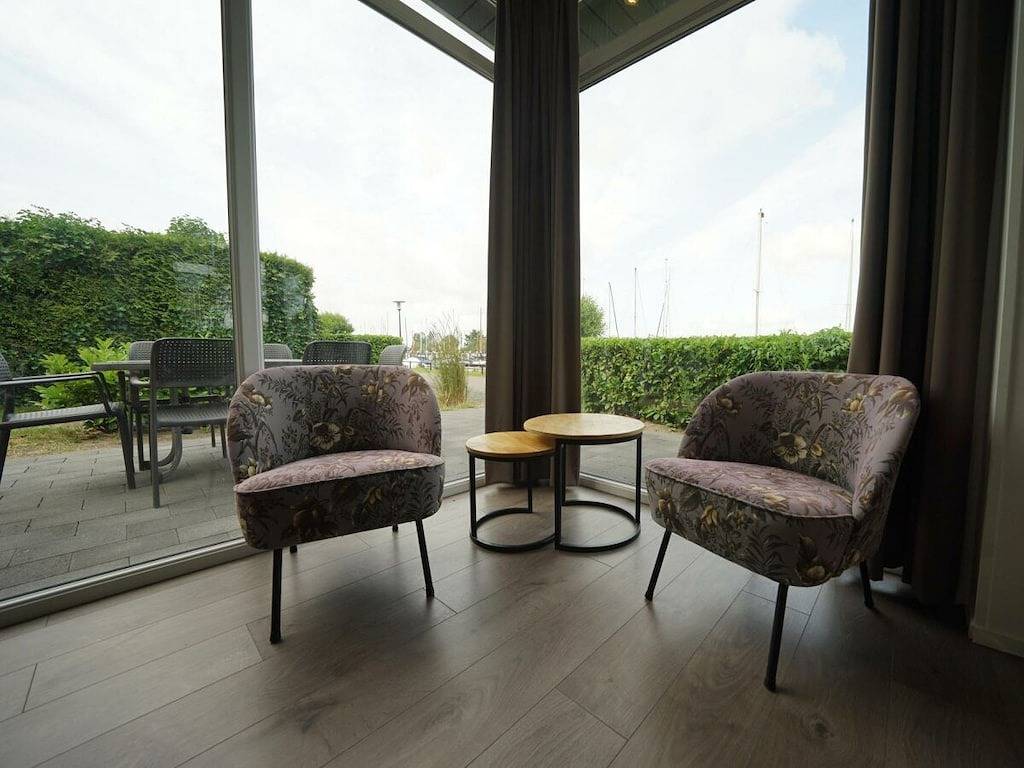 Casa de vacaciones en Dordrecht con terraza. in Dordrecht, Parque Nacional De Biesbosch