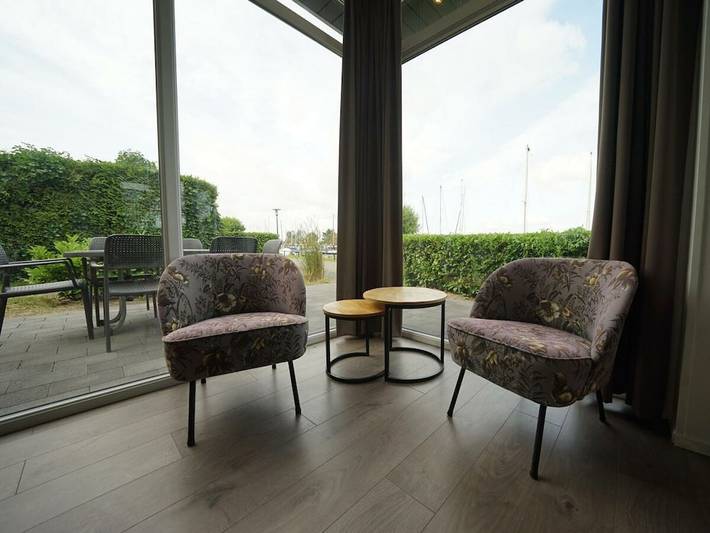 Location de vacances pour 6 personnes, avec jardin à Dordrecht - 4