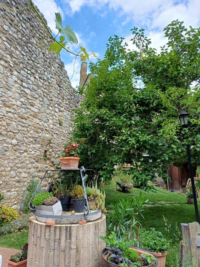 Agriturismo San Giovanni Ad Insulam in Isola del Gran Sasso d'Italia, Gran Sasso