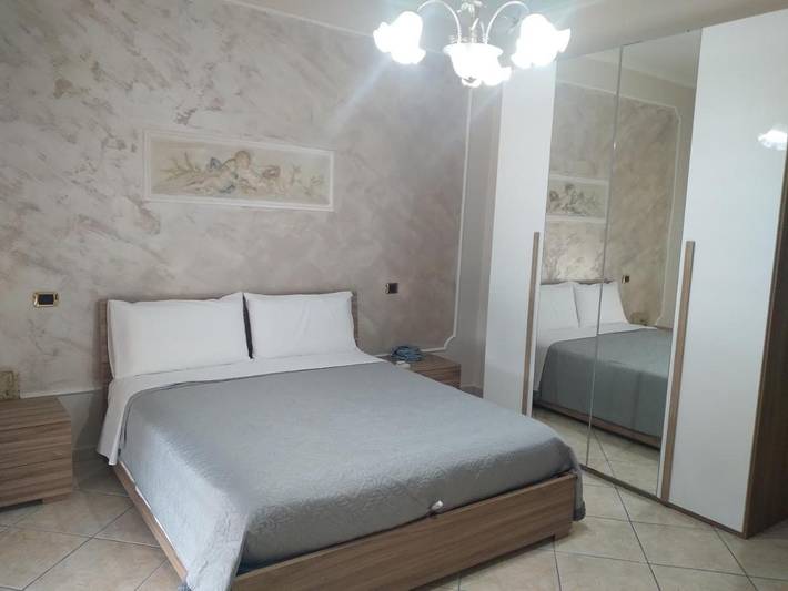 B&b per 2 persone, con terrazza e idromassaggio in Santa Maria la Carità