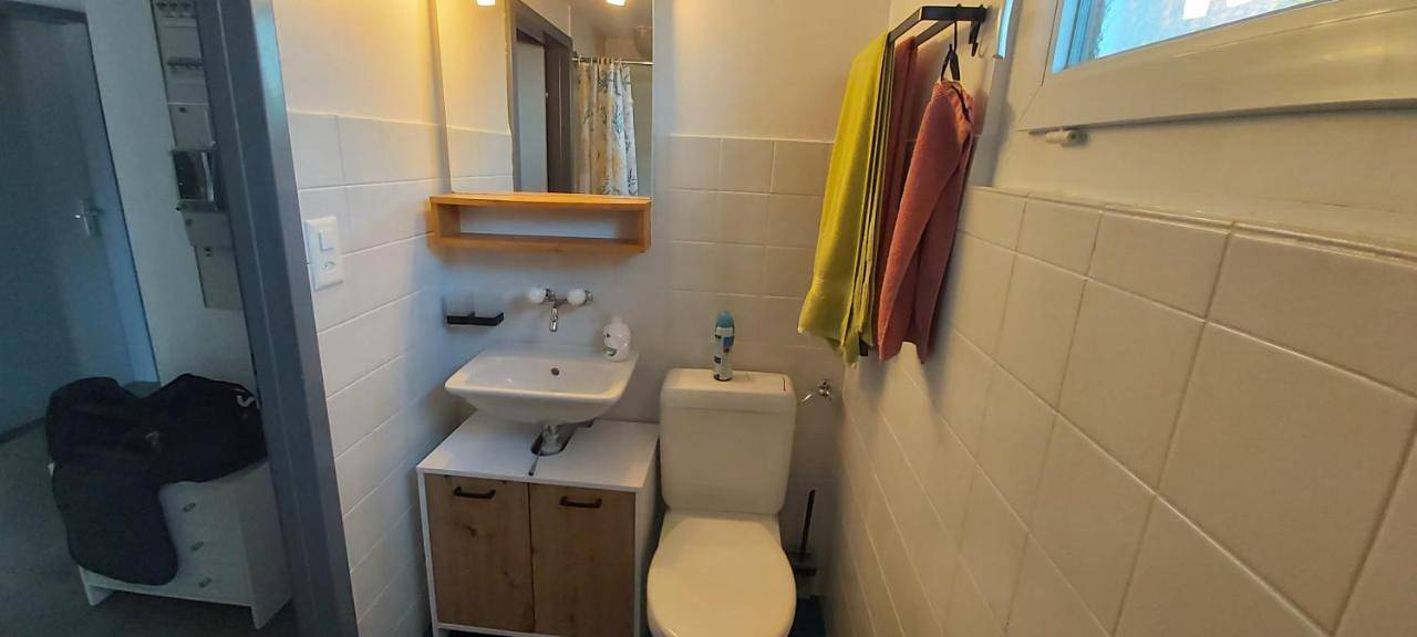 Double Room in Montfaucon, Cantão do Jura