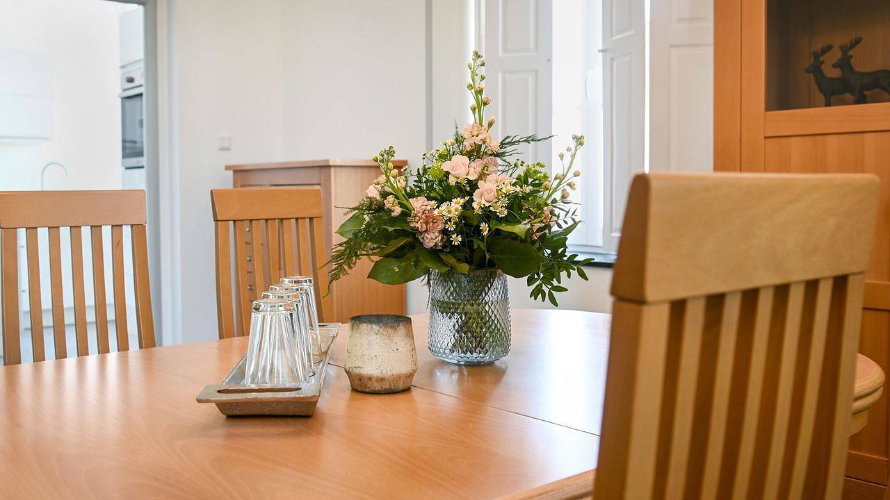 Ganze Ferienwohnung, Ferienwohnung für 3 Personen (58 m²) in Xanten in Xanten, Niederrhein