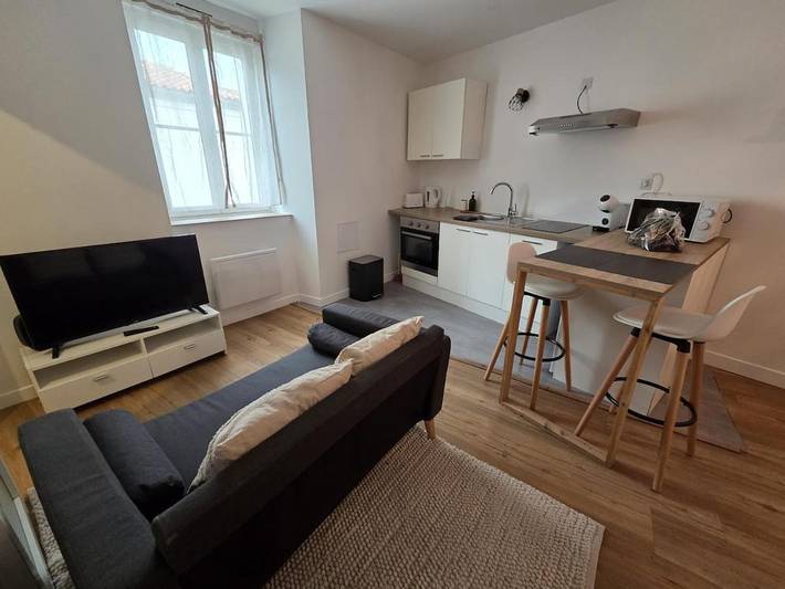 Gîte pour 2 personnes à Ruelle-sur-Touvre - 4