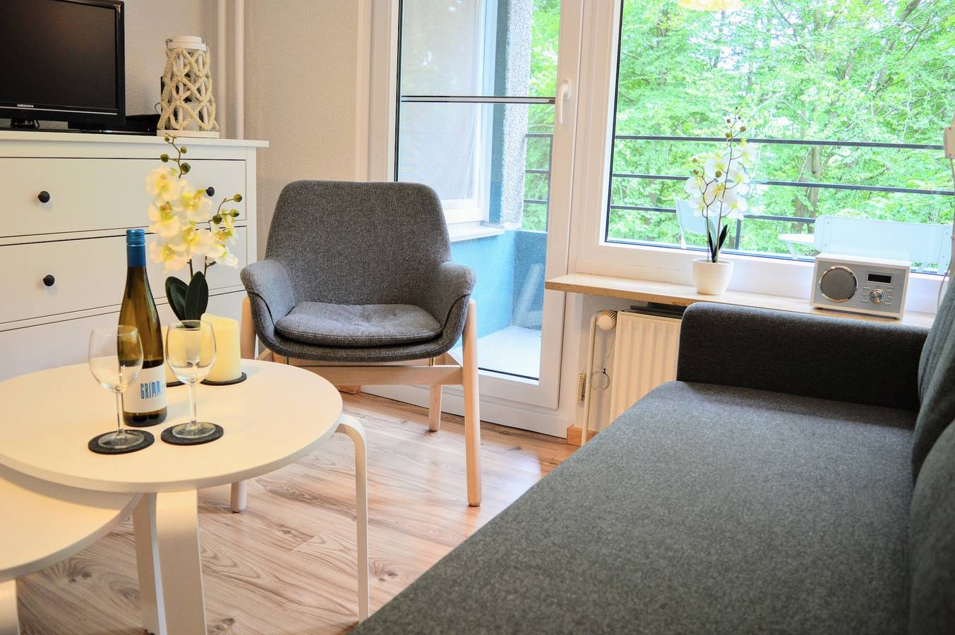 Ferienwohnung in Glücksburg ab 78€ pro Nacht