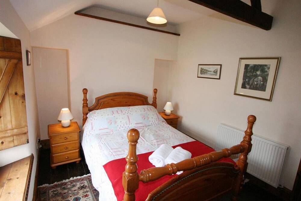 Honnor Cottage, in the quiet village of St Buryan in Cornwall