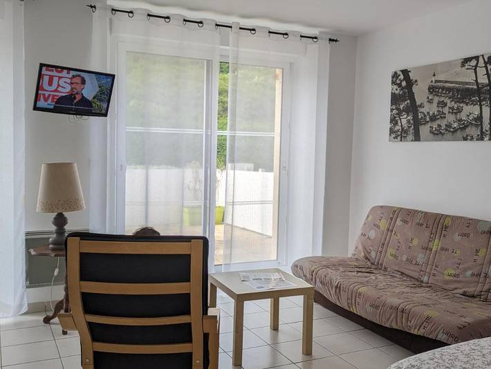 Gîte pour 4 personnes, avec terrasse et vue dans La Cotentin - 4