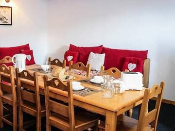 Camping für 10 Personen in Vaujany, Nationalpark Écrins, Bild 2