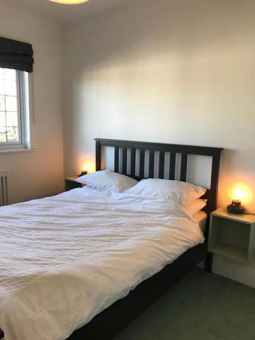 Gîte pour 2 personnes, avec jardin dans Surbiton