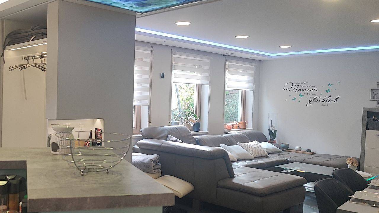 Ganze Ferienwohnung, Ferienwohnung für 4 Personen (55 m²) in Calw in Calw, Nordschwarzwald