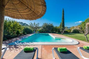 Villa in Selva, Majorca Center für 8 