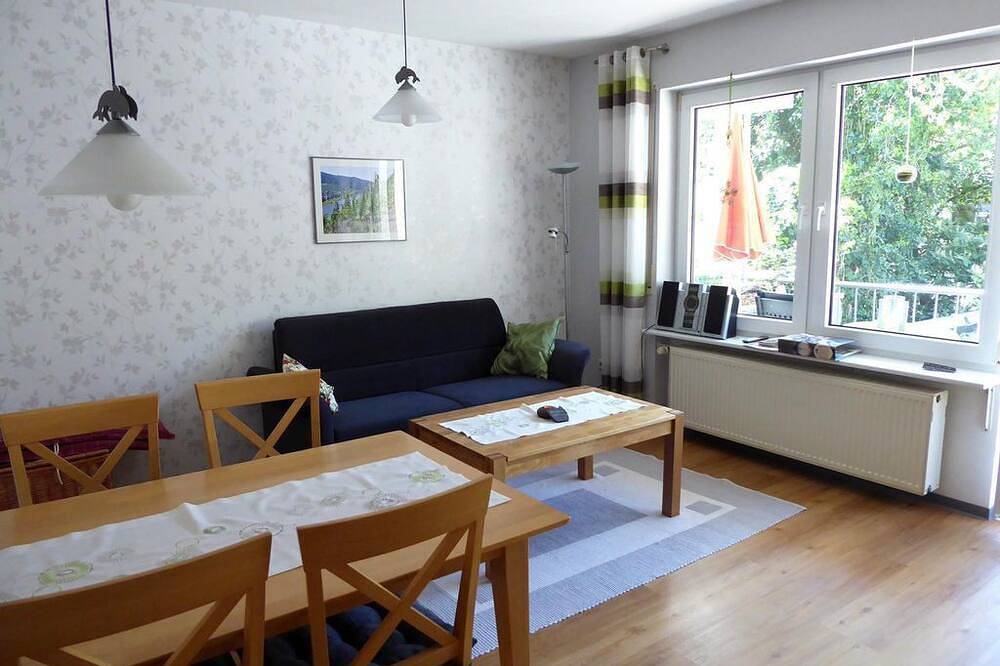 Ganze Wohnung, Ferienwohnung 2 - Ferienwohnungen Georg Andre Söhne in Ernst, Cochem-Zell