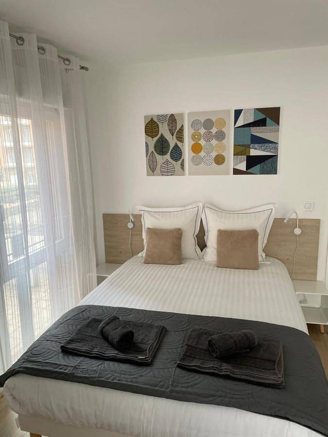 Appartement de vacances pour 2 personnes