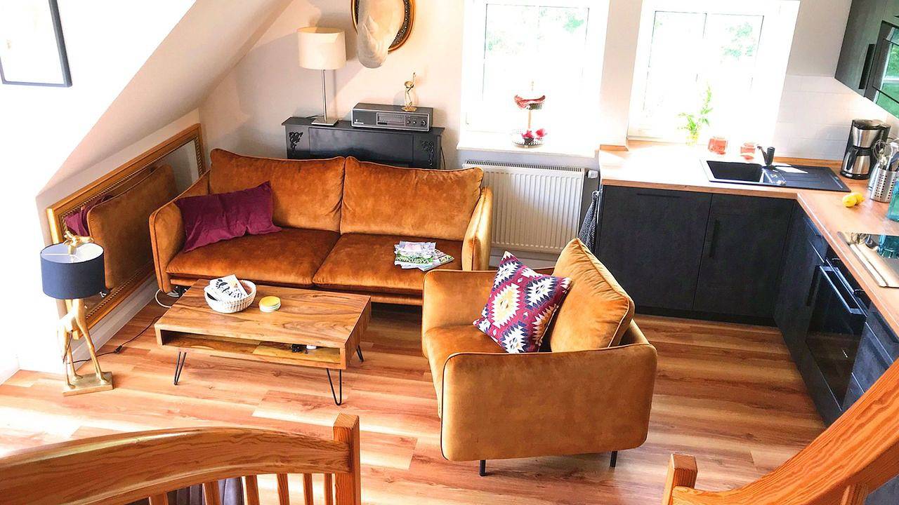 Ganze Ferienwohnung, Ferienwohnung für 4 Personen (68 m²) in St. Peter-Ording in St. Peter-Bad, St. Peter-Ording