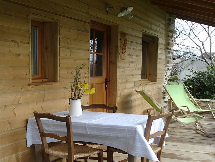 Chambre d’hôte pour 2 personnes, avec jardin dans le Lot - 3