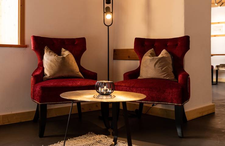 Meisser Romantica - Einzelzimmer Spatzennest in Guarda Staziun, Guarda