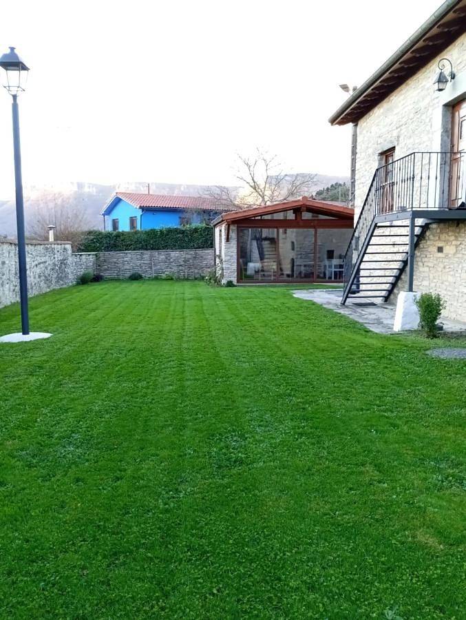 Casa de vacaciones para 9 personas, con jardín y vistas en el País Vasco - 2