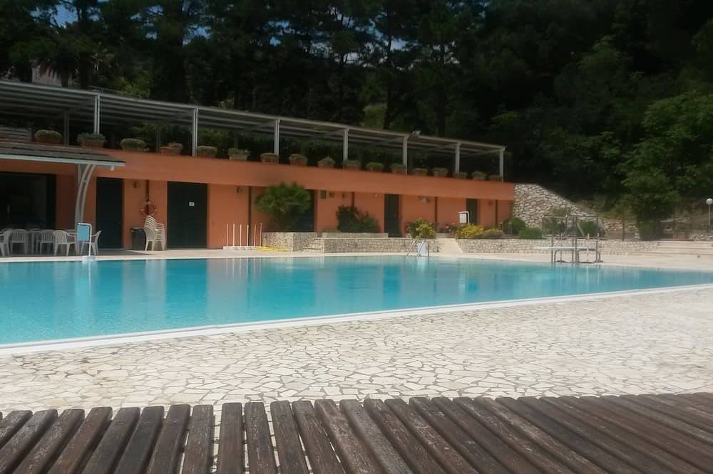 Apartment mit kleinem Garten in Capo d'Arco Elba in Capo d'Arco, Elba