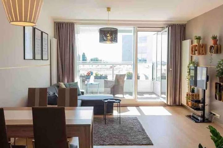 Ferienwohnung für 4 Personen, mit Garten und Terrasse in Bratislava - 3