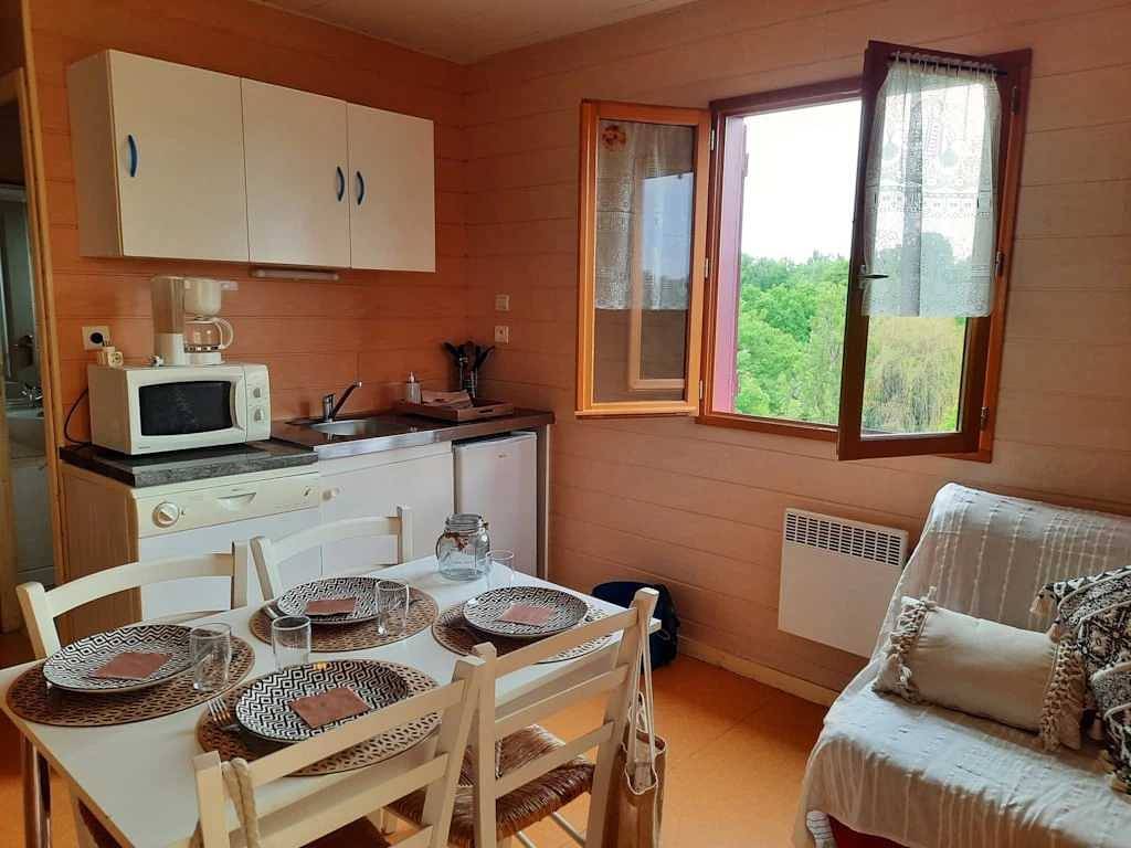 Chalet 3 étoiles - Piscine  - eeiigg in Vieille-Brioude, Macizo Central