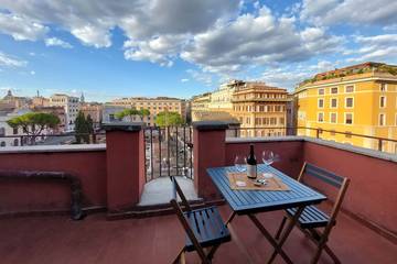 Loft per 8 Persone in Centro di Roma, Roma, Foto 4