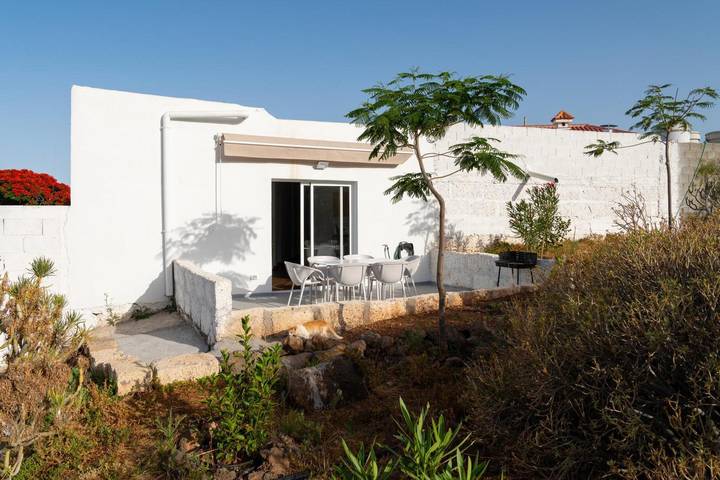 Chalet para 6 personas, con jardín - 1