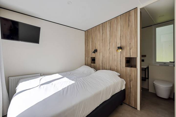 Rcn het Grote Bos — Chalet Lockhorst in Doorn, Région d'Utrecht