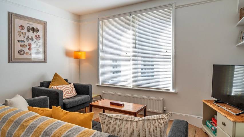 Holiday letting for 4 people in Sidmouth