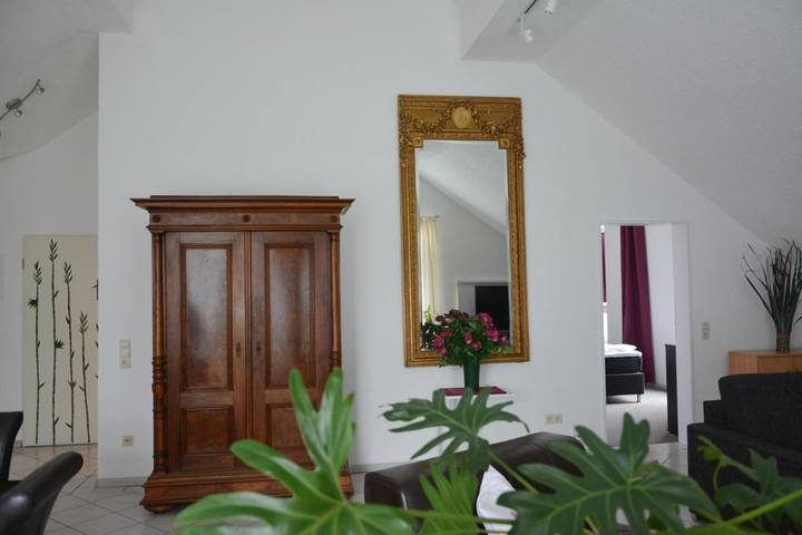 Ferienwohnung für 6 Personen, mit Terrasse in Kippenheim - 4