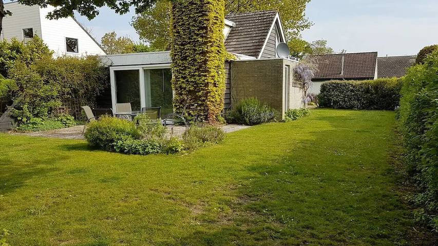 Ferienhaus für 4 Personen, mit Garten, mit Haustier - 1