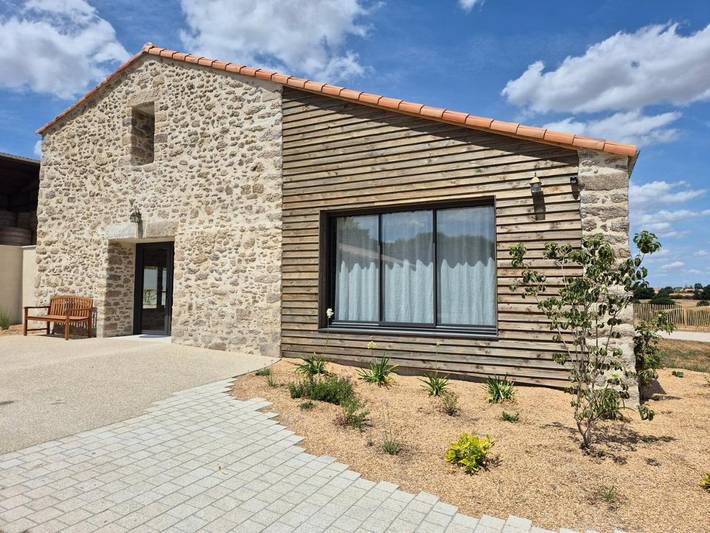 Maison d’hôte pour 10 personnes, avec Terrasse et Jardin à Saint-Malô-du-Bois