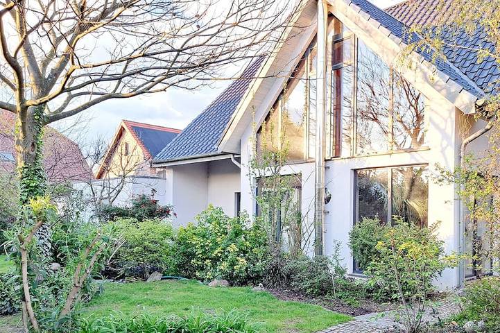 Ferienhaus für 12 Personen, mit Terrasse und Garten in Rheinberg