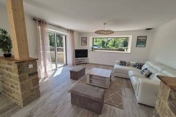 Location de vacances pour 6 personnes à Brech