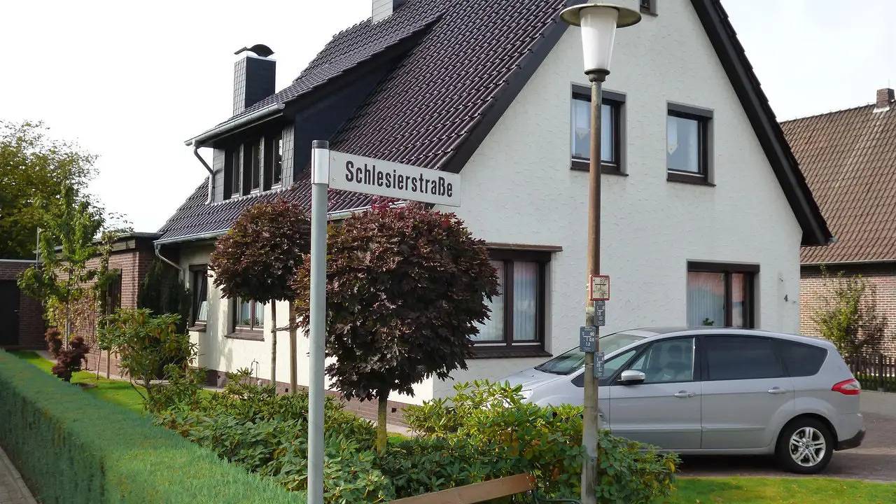 Ganze Ferienwohnung, Ferienwohnung für 4 Personen (55 m²) in Westerstede in Westerstede, Ammerland