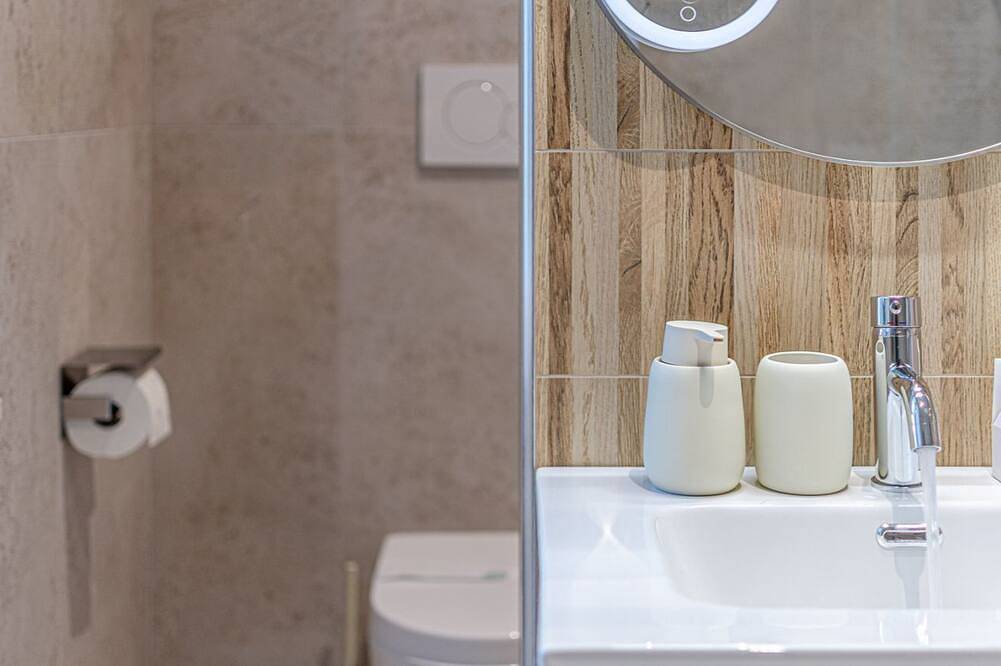 Entire apartment, Eternity Apartment - Luxury and Relaxation in the Center in Civitanova Marche, Adriatic Coast Marken