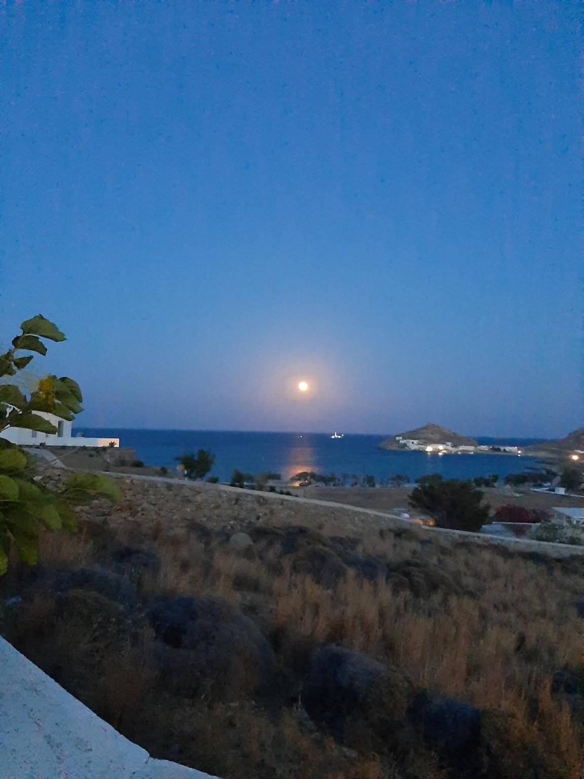 Estudio entero, Estudio 'Standard 1' con Wi-Fi y aire acondicionado in Kalafati, Mykonos