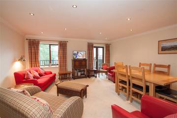 view of accommodation