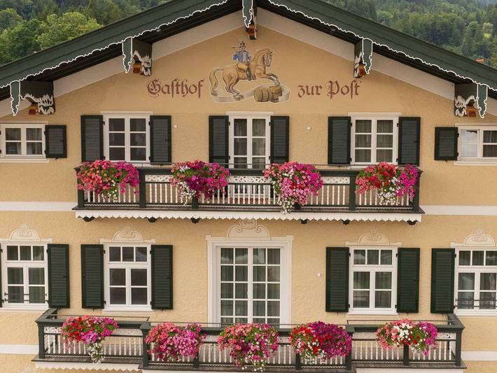 Hotel für 3 Personen, kinderfreundlich in Bad Wiessee