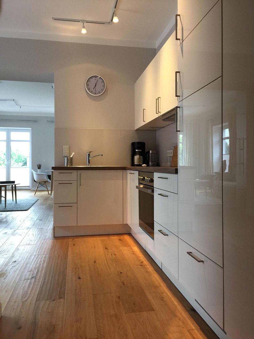 Ganze Wohnung, Ferienwohnung direkt am Meer in Orth mit Terrasse in Westfehmarn, Fehmarn